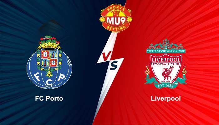 FC Porto vs Liverpool