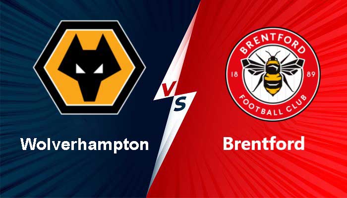 Wolverhampton Wanderers vs Brentford