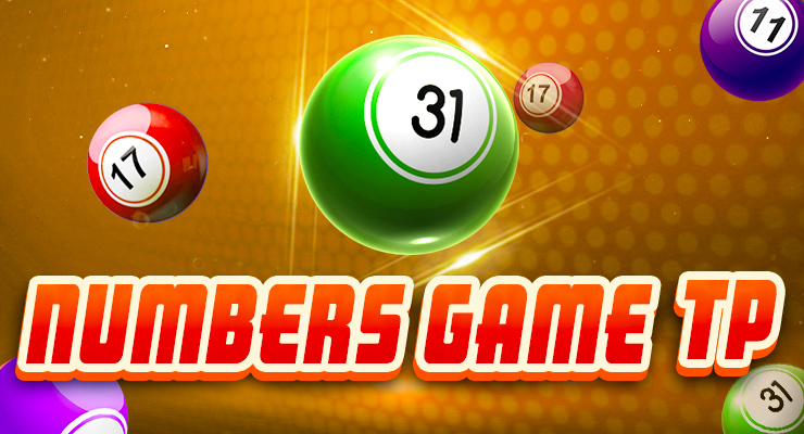 Numbers Game TP