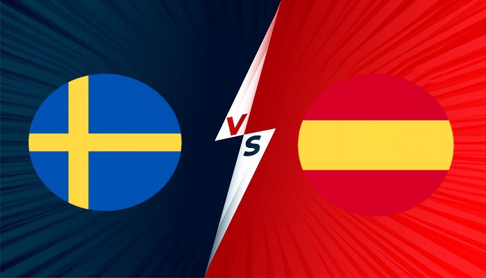 Thụy Điển vs Tây Ban Nha