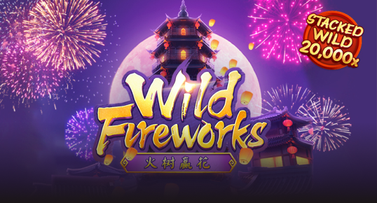 Wild Fireworks