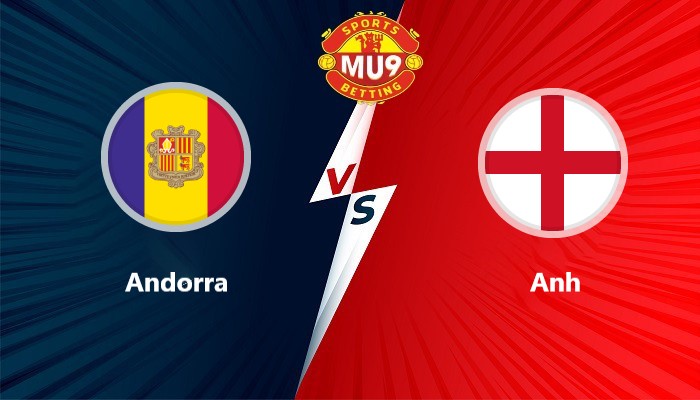 Andorra vs Anh
