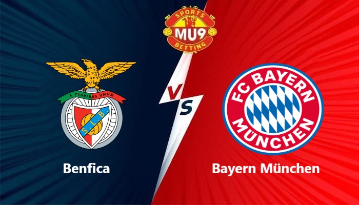 Benfica vs Bayern München