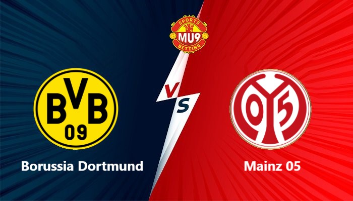 Borussia Dortmund vs Mainz 05