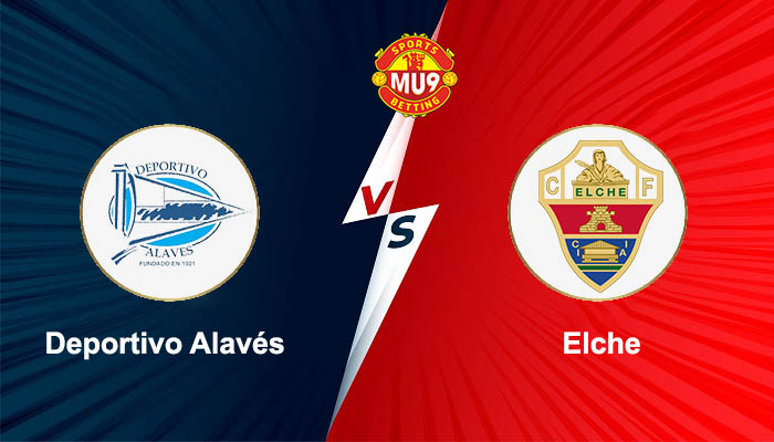 Deportivo Alavés vs Elche