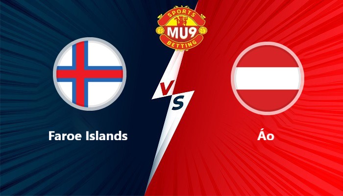 Faroe Islands vs Áo