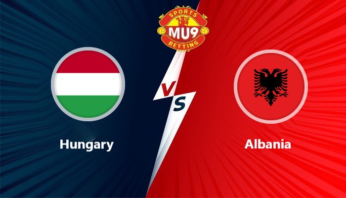 Hungary vs Albania
