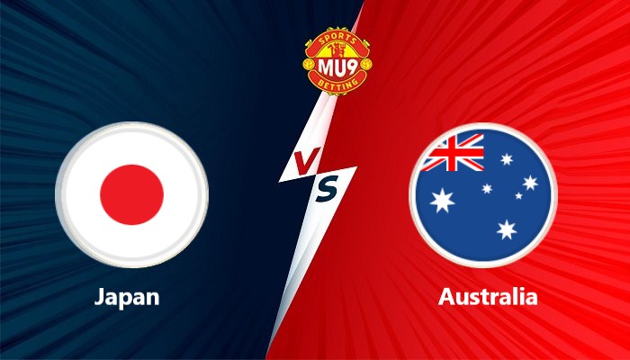 Japan vs Australia