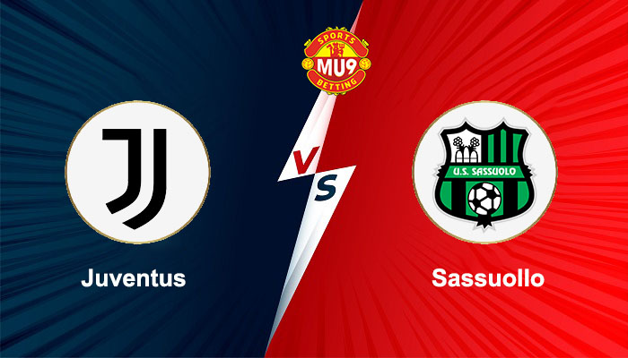 Juventus vs Sassuolo