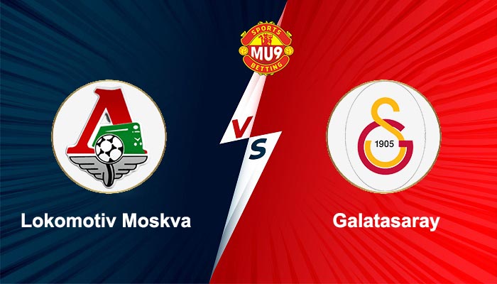 Lokomotiv Moskva vs Galatasaray