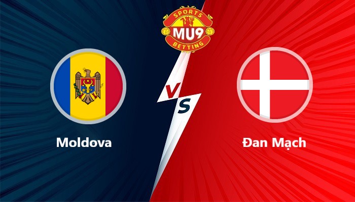 Moldova vs Đan Mạch