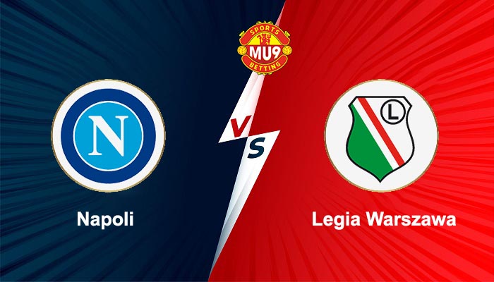 Napoli vs Legia Warszawa
