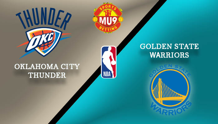 Oklahoma City Thunder vs Golden State Warriors