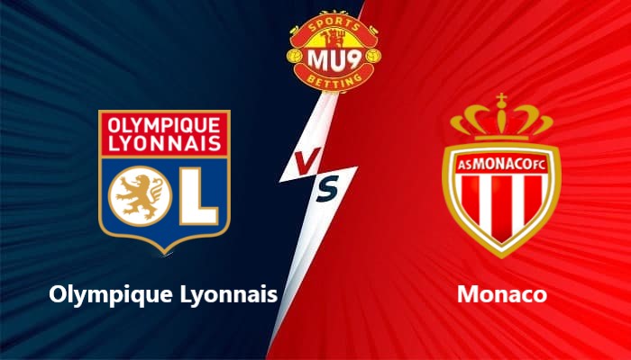 Olympique Lyonnais vs Monaco