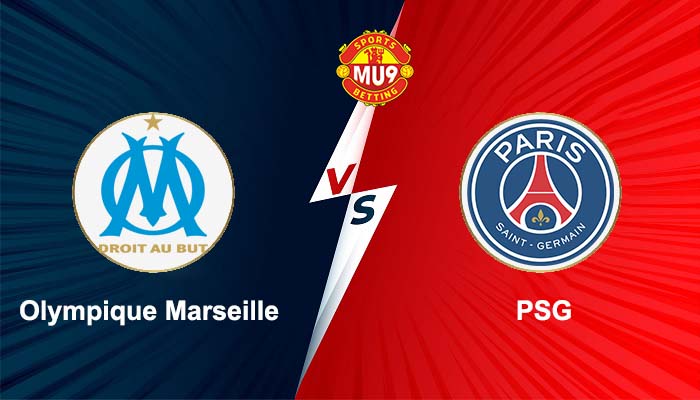 Olympique Marseille vs PSG