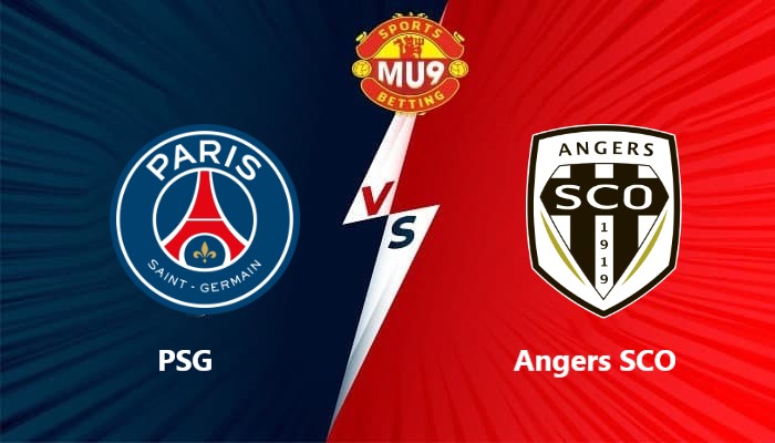PSG vs Angers SCO