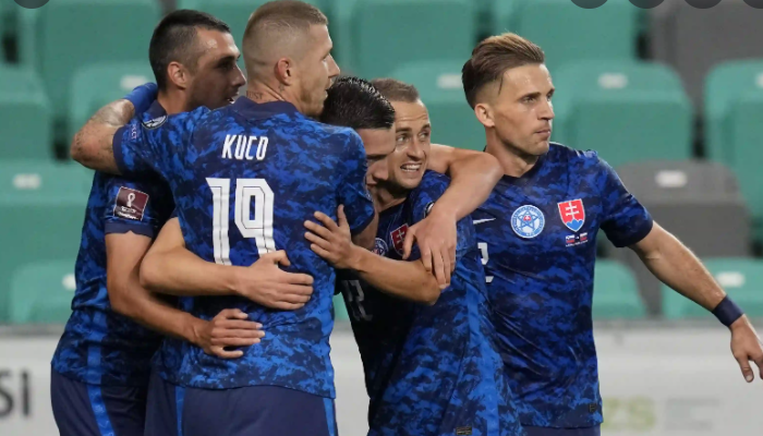Croatia vs Slovakia