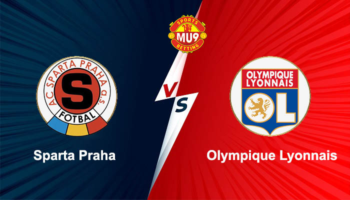Sparta Praha vs Olympique Lyonnais