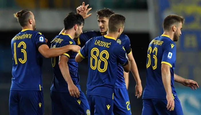 Udinese vs Hellas Verona