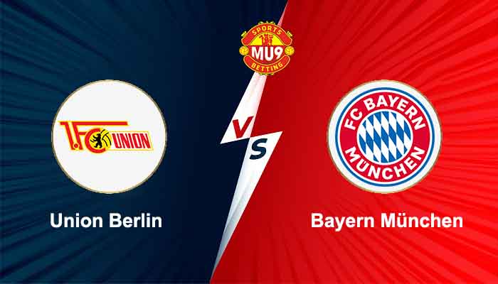 Union Berlin vs Bayern München