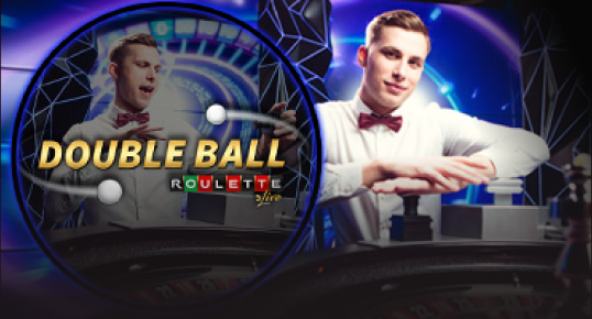 Double Ball Roulette