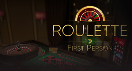 First Person Roulette