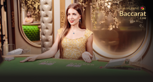Salon Prive Baccarat B