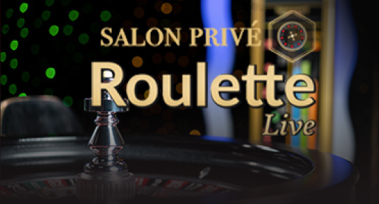 Salon Prive Roulette