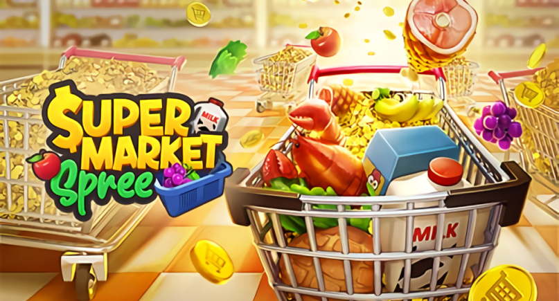 Supermarket Spree