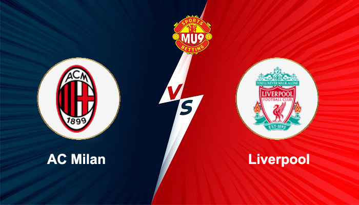 AC Milan vs Liverpool