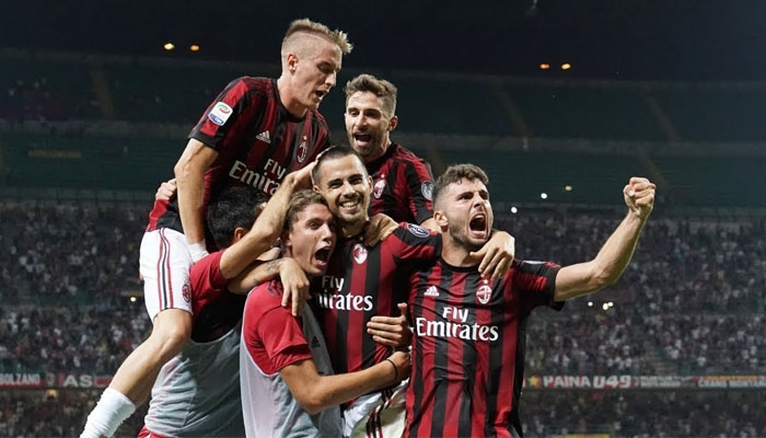  Genoa vs AC Milan
