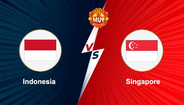 Indonesia vs Singapore
