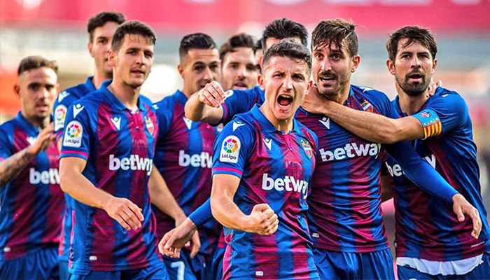 Levante vs Osasuna