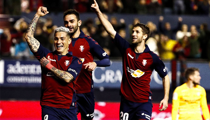 Levante vs Osasuna