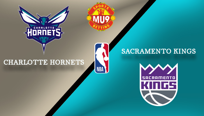 Charlotte Hornets vs Sacramento Kings