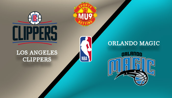 Los Angeles Clippers vs Orlando Magic