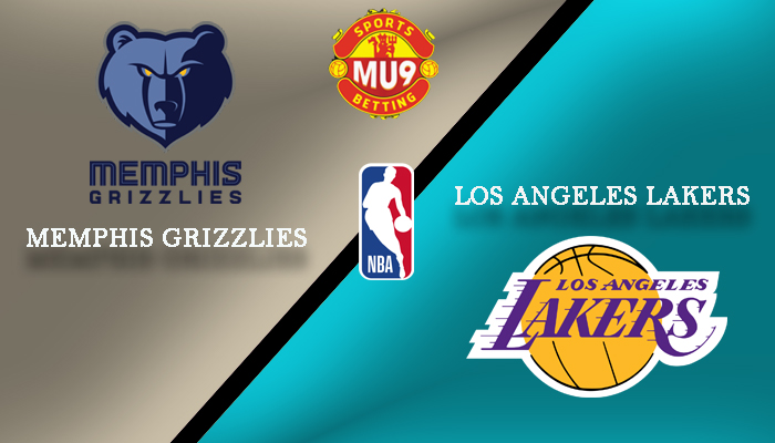 Memphis Grizzlies vs Los Angeles Lakers