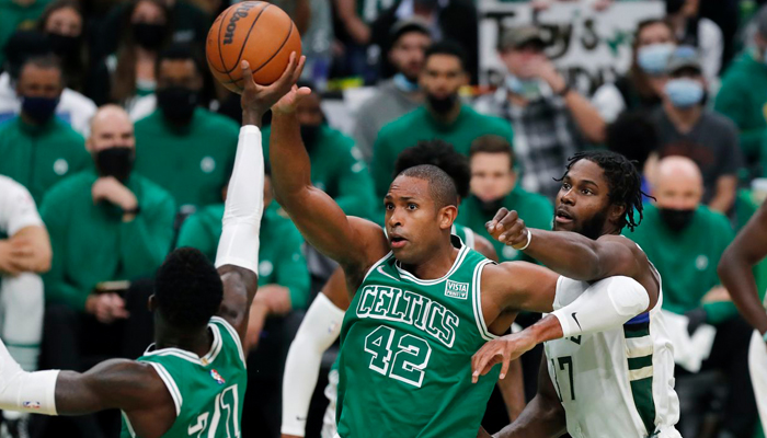 Milwaukee Bucks vs Boston Celtics