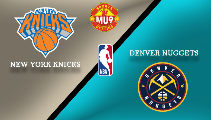 New York Knicks vs Denver Nuggets