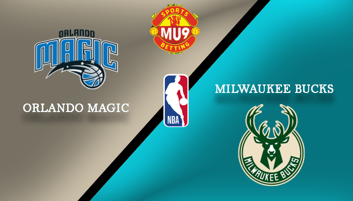 Orlando Magic vs Milwaukee Bucks