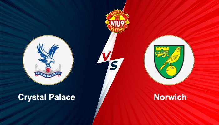 Crystal Palace vs Norwich