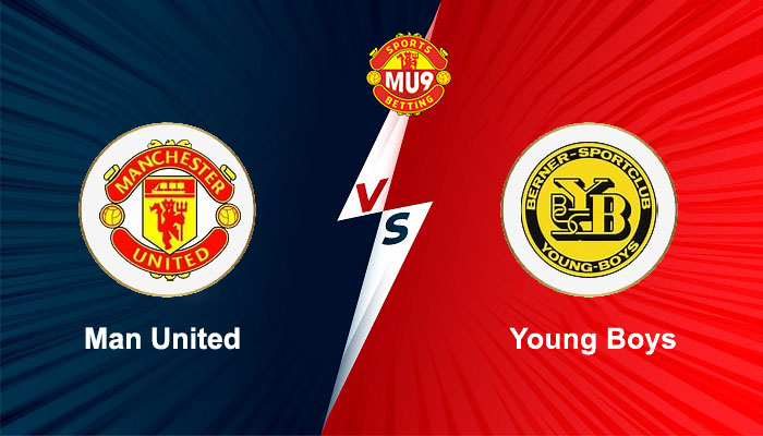 Man United vs Young Boys