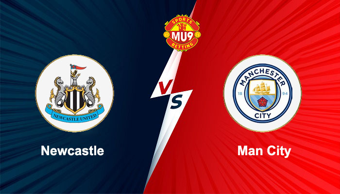 Newcastle vs Man City