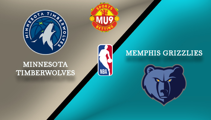 Minnesota Timberwolves vs Memphis Grizzlies