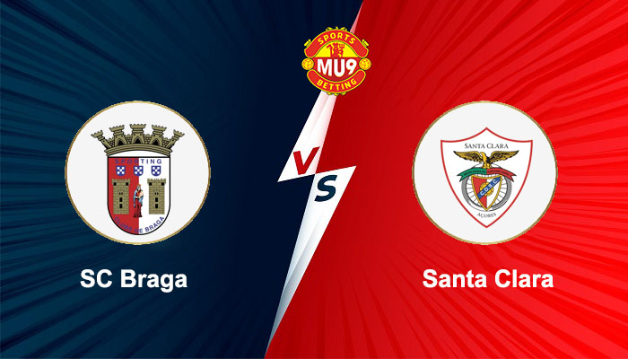 SC Braga vs Santa Clara