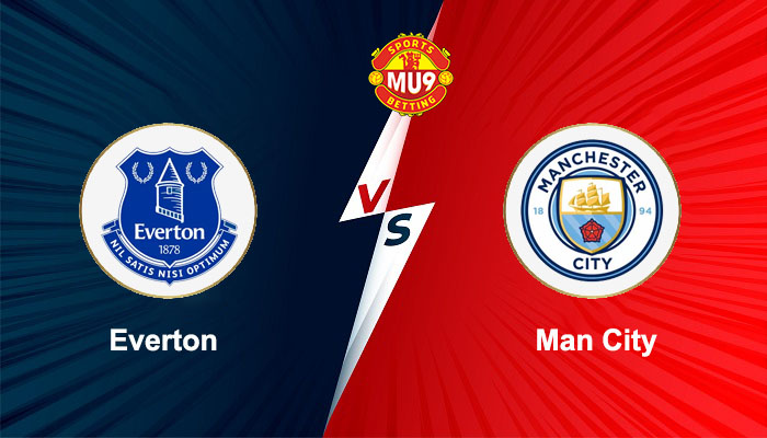 Everton vs Man City