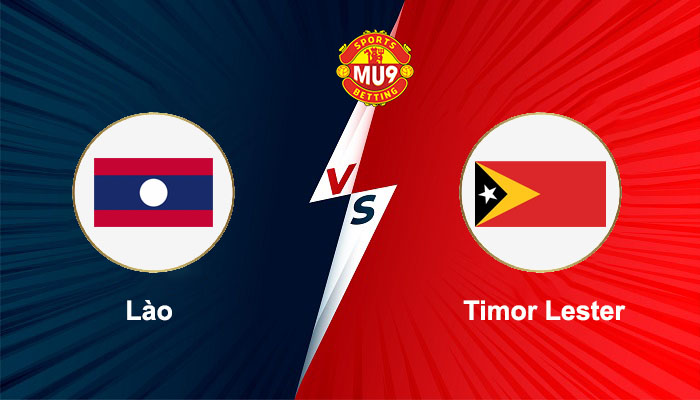 Lào vs Timor Leste