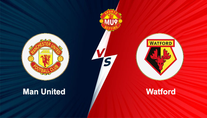 Man United vs Watford