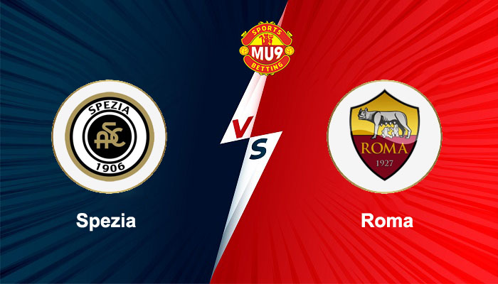 Spezia vs Roma
