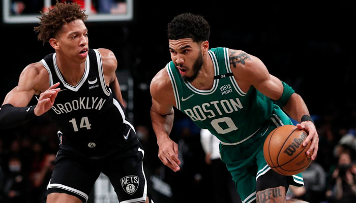 Boston Celtics vs Brooklyn Nets
